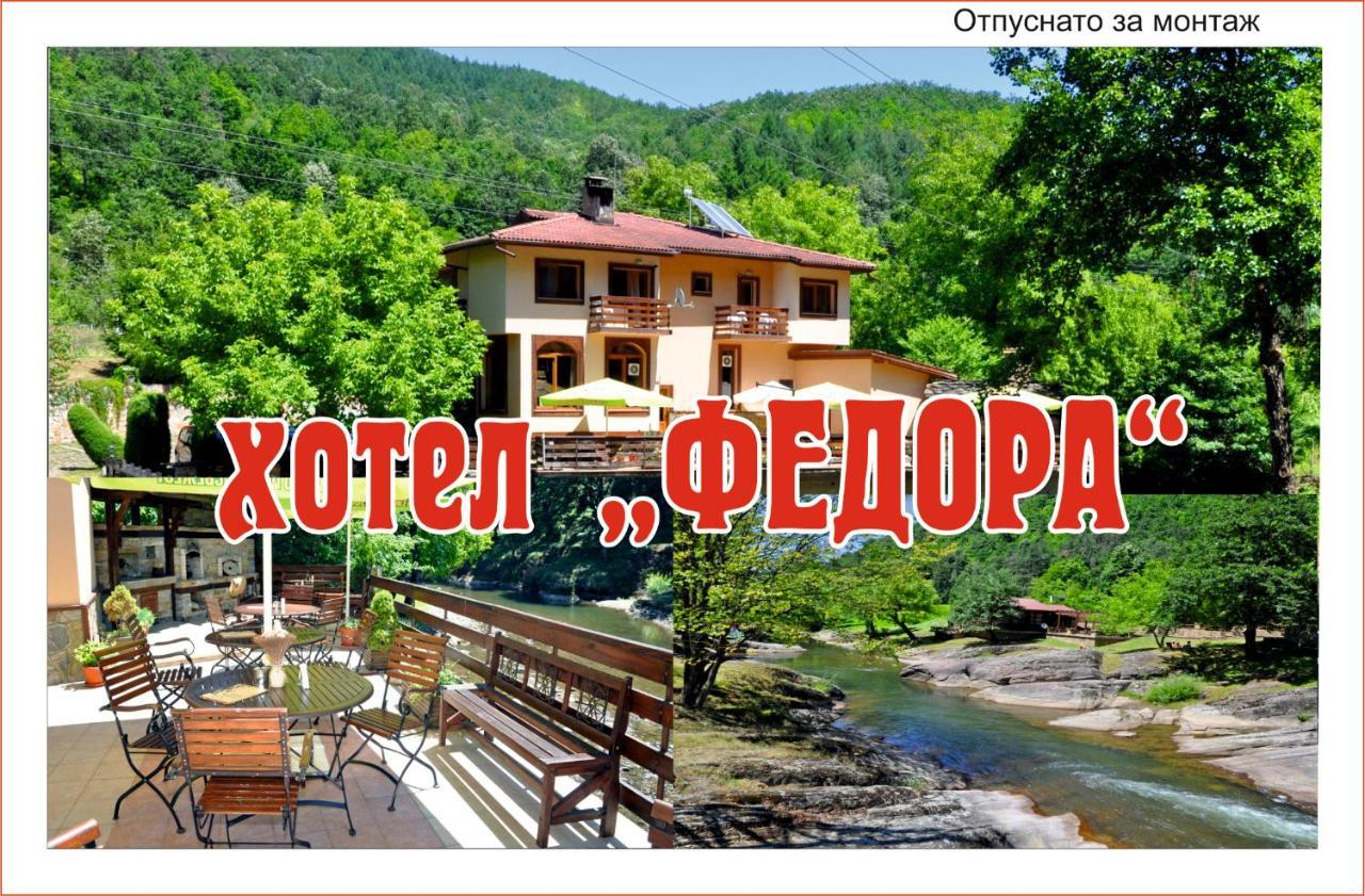 Семеен Хотел Федора Ribaritsa Dış mekan fotoğraf