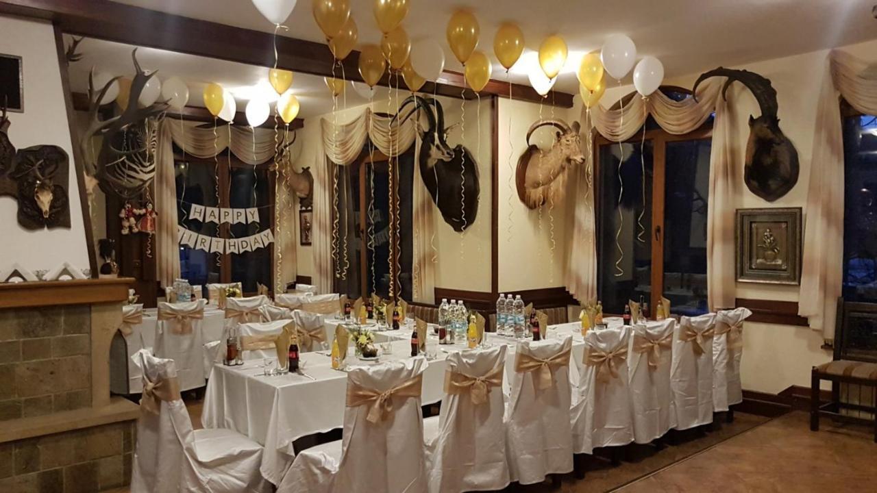 Семеен Хотел Федора Ribaritsa Dış mekan fotoğraf