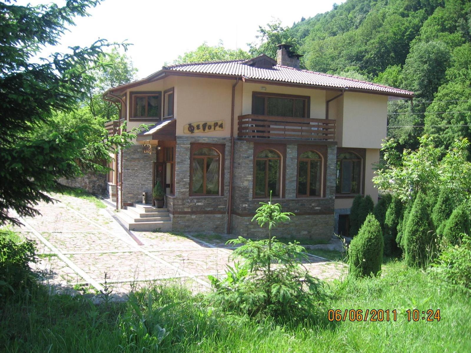 Семеен Хотел Федора Ribaritsa Dış mekan fotoğraf