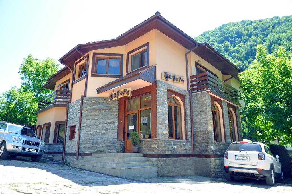 Семеен Хотел Федора Ribaritsa Dış mekan fotoğraf