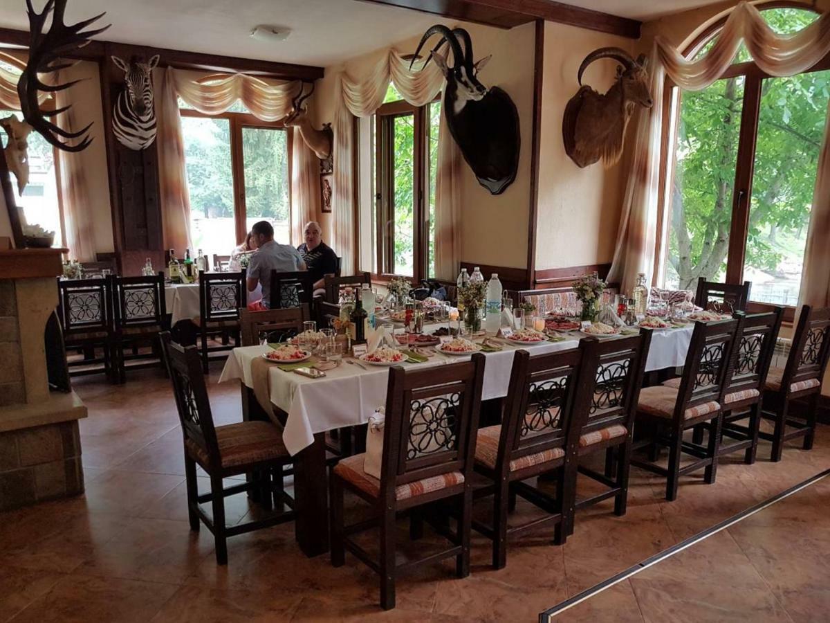 Семеен Хотел Федора Ribaritsa Dış mekan fotoğraf