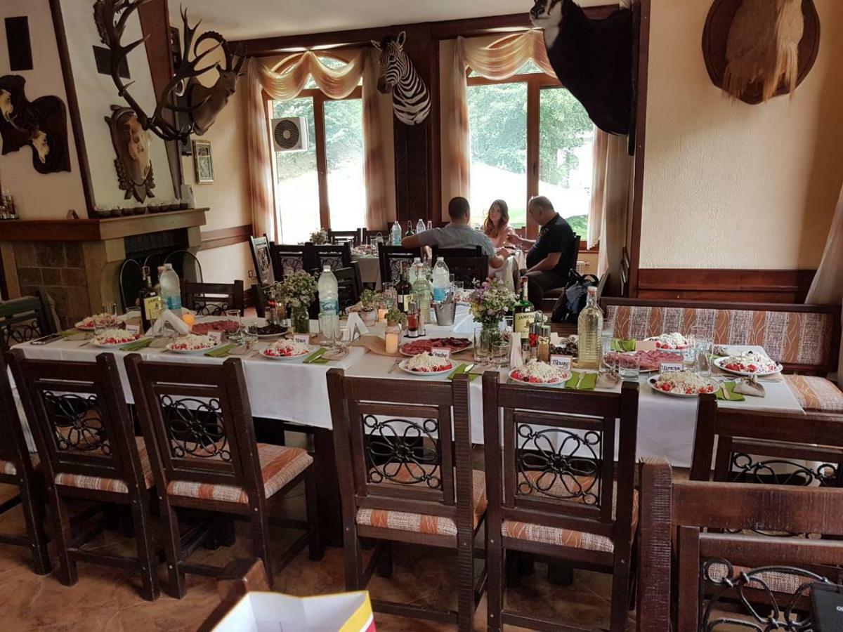 Семеен Хотел Федора Ribaritsa Dış mekan fotoğraf