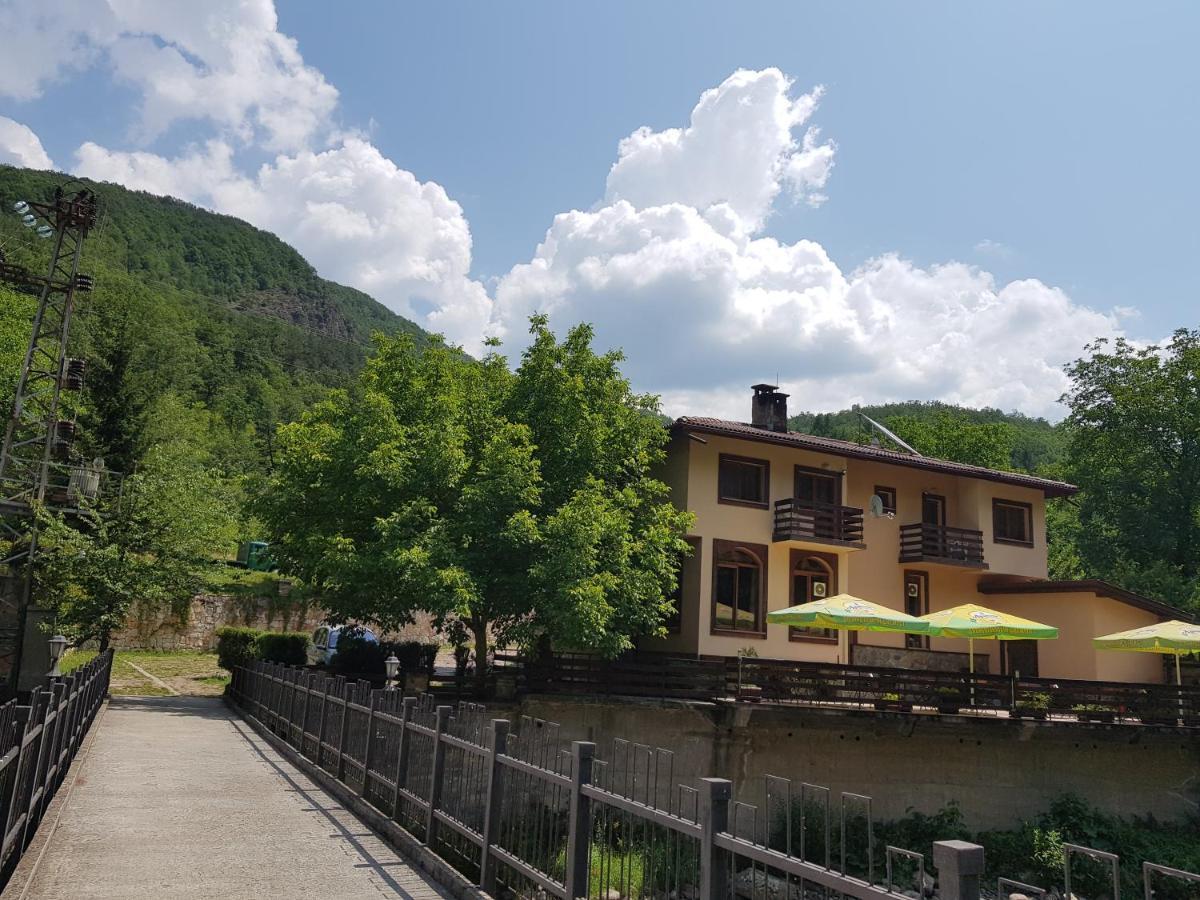 Семеен Хотел Федора Ribaritsa Dış mekan fotoğraf