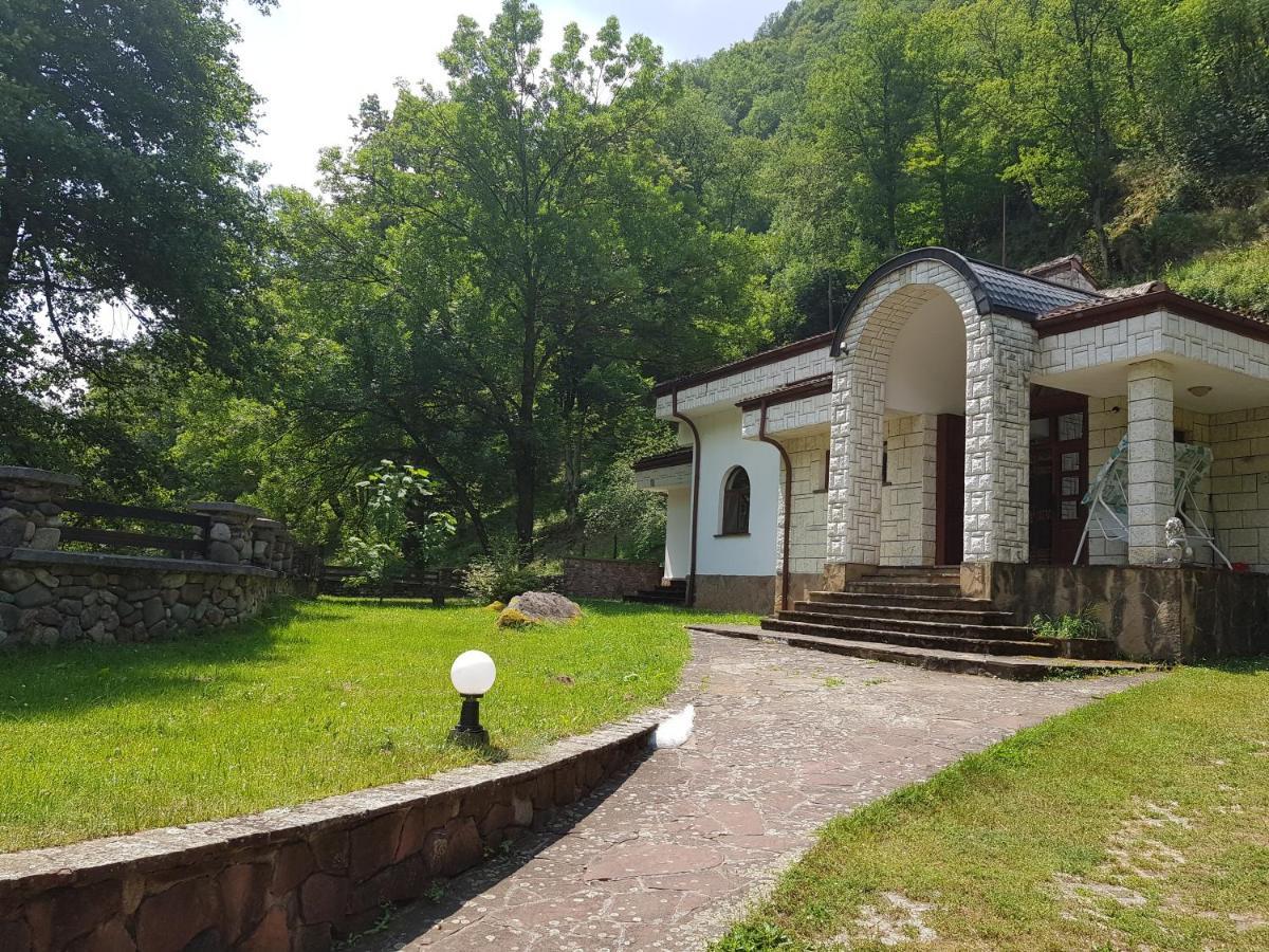Семеен Хотел Федора Ribaritsa Dış mekan fotoğraf