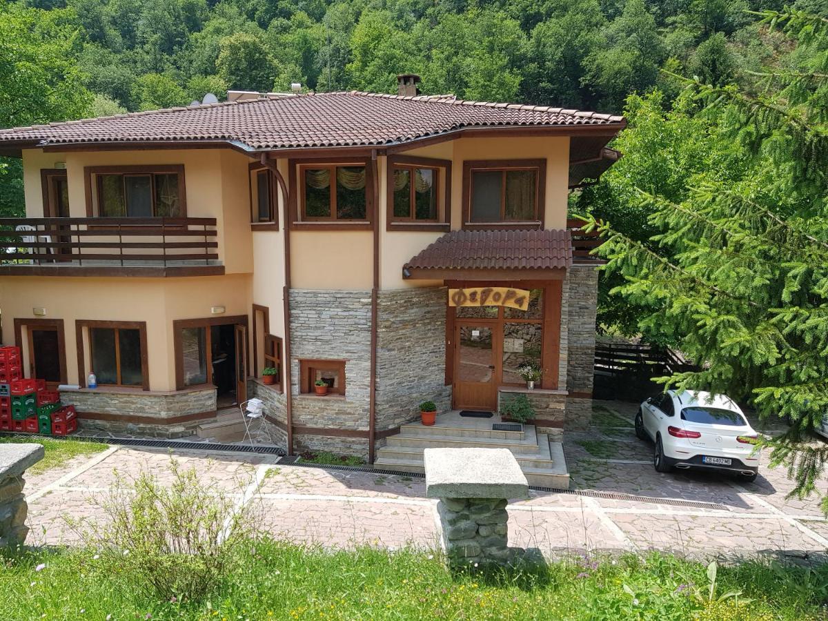Семеен Хотел Федора Ribaritsa Dış mekan fotoğraf