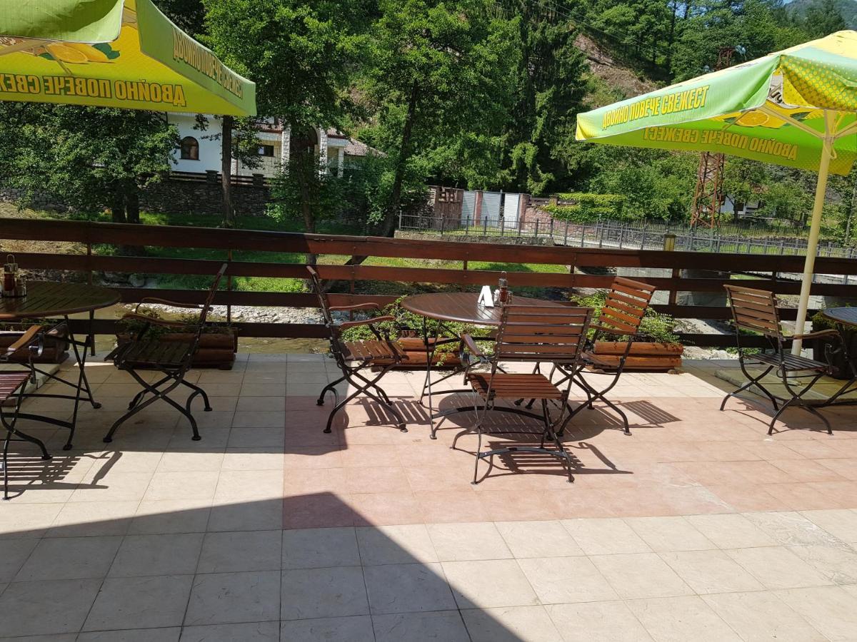 Семеен Хотел Федора Ribaritsa Dış mekan fotoğraf