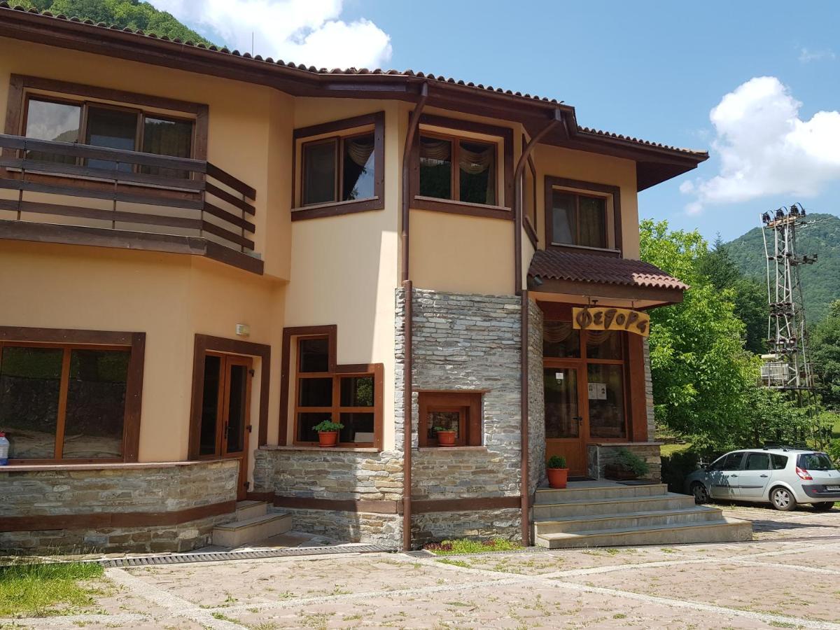 Семеен Хотел Федора Ribaritsa Dış mekan fotoğraf