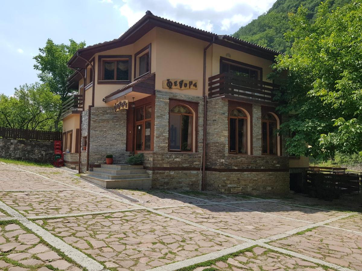 Семеен Хотел Федора Ribaritsa Dış mekan fotoğraf
