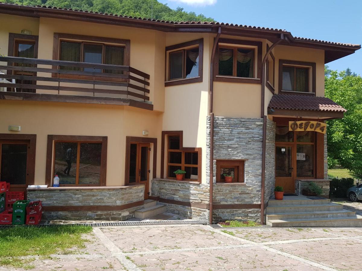 Семеен Хотел Федора Ribaritsa Dış mekan fotoğraf