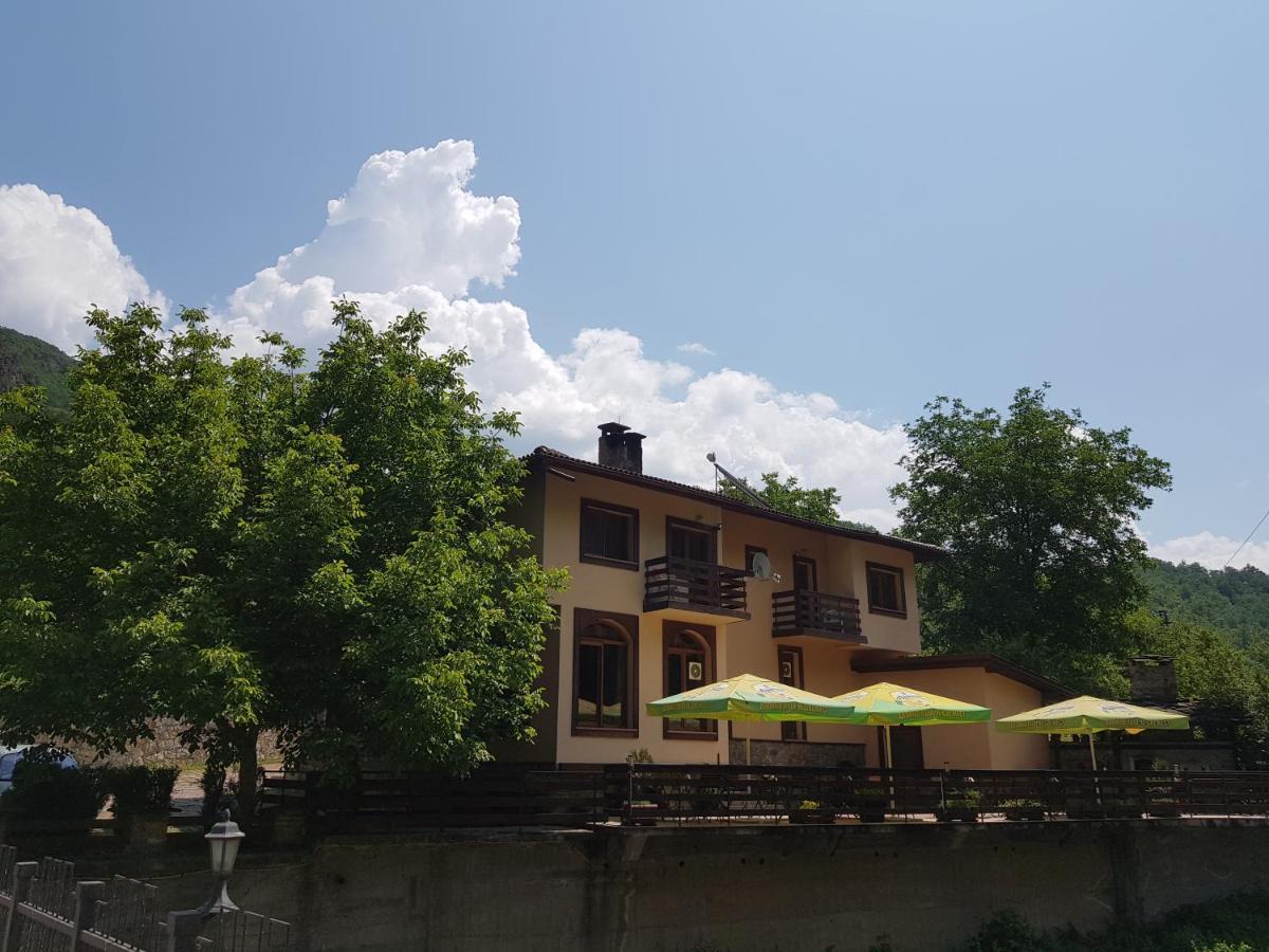 Семеен Хотел Федора Ribaritsa Dış mekan fotoğraf
